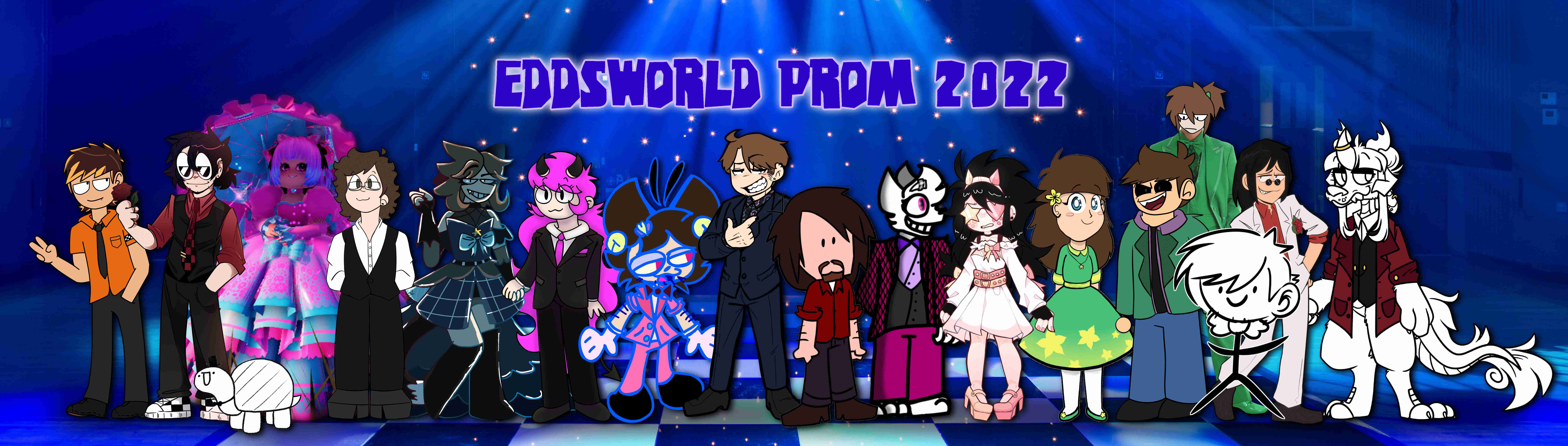 Eddsworld Prom 2022